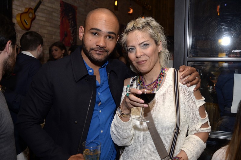 Opening of Mystic Cocktail Bar